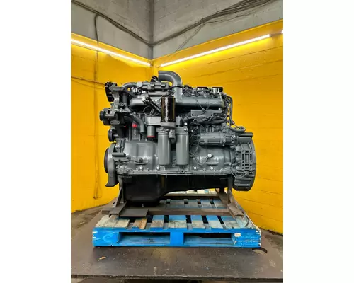 MACK AI Engine Assembly