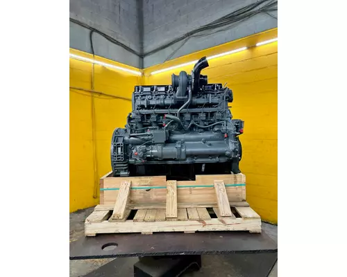 MACK AI Engine Assembly