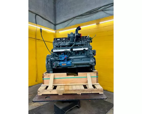 MACK AI Engine Assembly