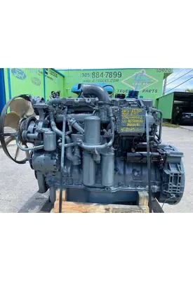 MACK AI Engine Assembly