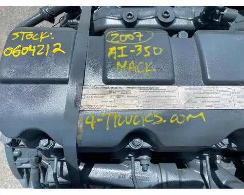 MACK AI Engine Assembly