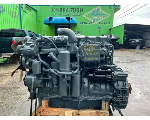 MACK AI Engine Assembly