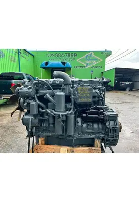 MACK AI Engine Assembly