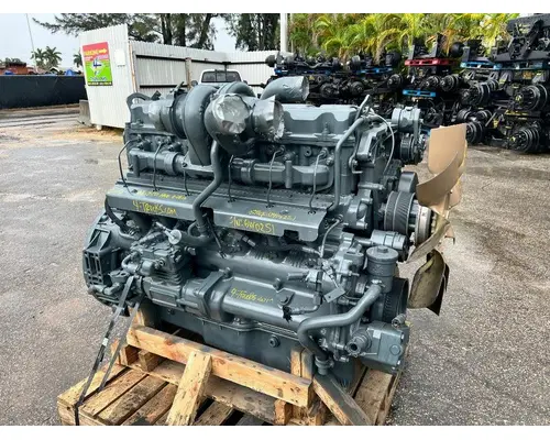 MACK AI Engine Assembly