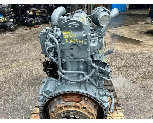 MACK AI Engine Assembly