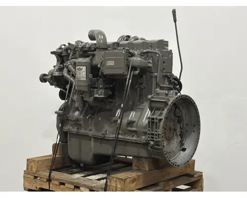 MACK AI Engine Assembly