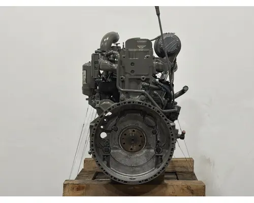 MACK AI Engine Assembly