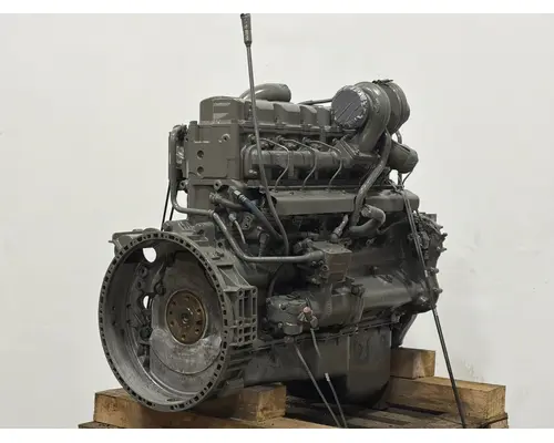 MACK AI Engine Assembly