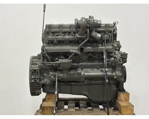 MACK AI Engine Assembly