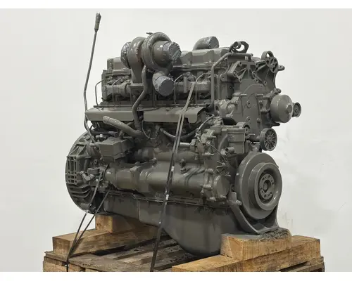 MACK AI Engine Assembly