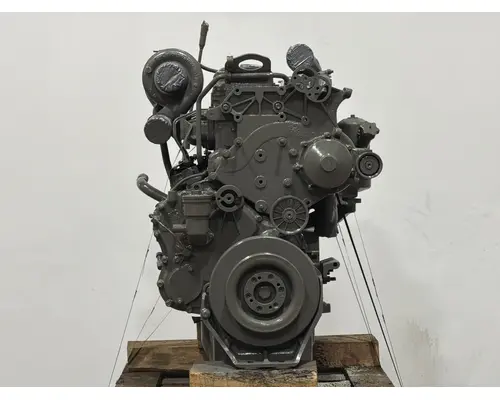 MACK AI Engine Assembly