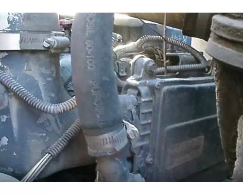 MACK AI Engine Assembly
