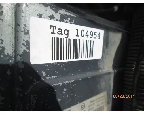 MACK AMI_12MS534M Electronic Engine Control Module