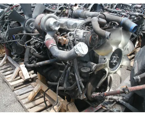 MACK AMI-300 Engine Assembly