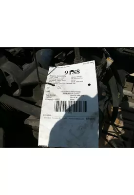 MACK AMI-370 Engine Assembly