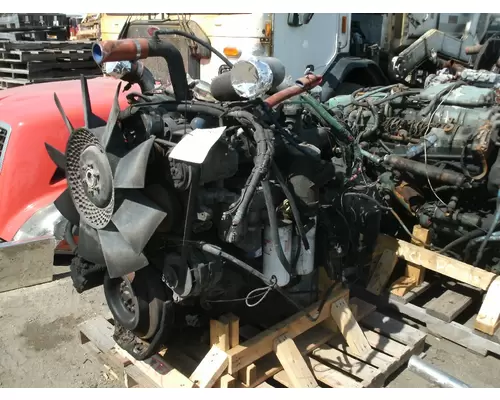 MACK AMI-370 Engine Assembly