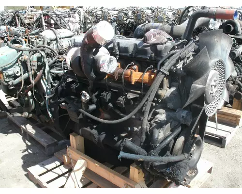 MACK AMI-370 Engine Assembly
