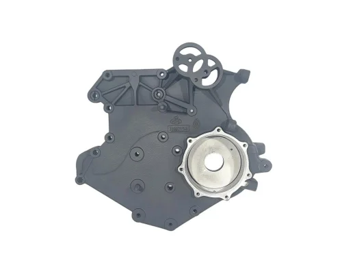 MACK AMI335 Front Cover