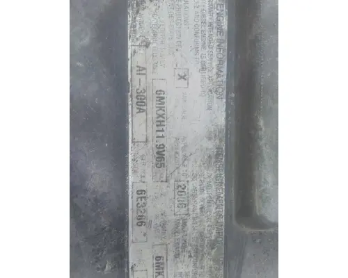 MACK AMI ENGINE ASSEMBLY