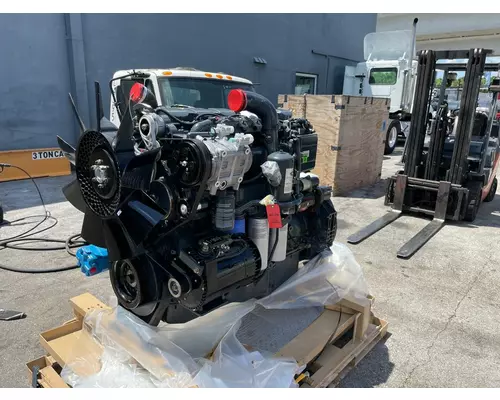 MACK AMI Engine Assembly