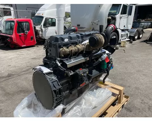 MACK AMI Engine Assembly