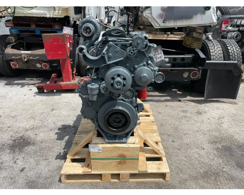 MACK AMI Engine Assembly