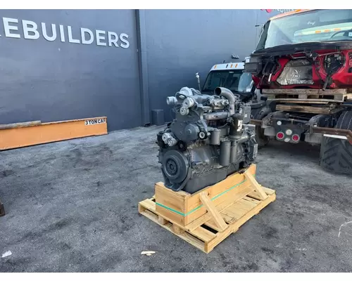 MACK AMI Engine Assembly