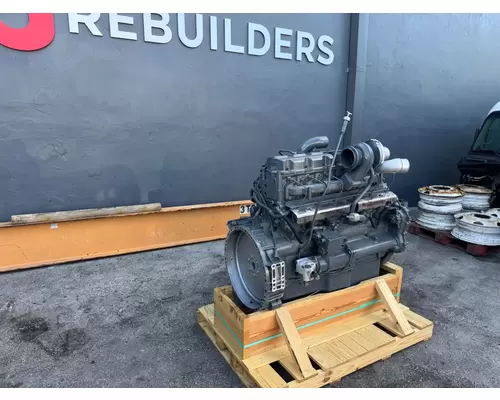 MACK AMI Engine Assembly