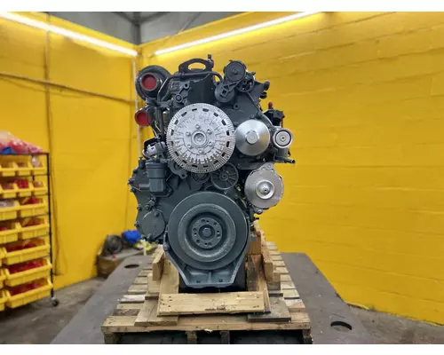 MACK AMI Engine Assembly