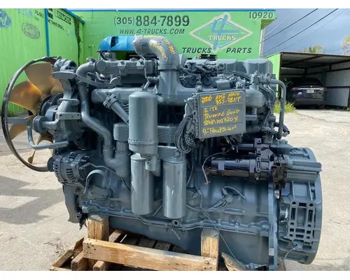 MACK AMI Engine Assembly