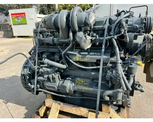 MACK AMI Engine Assembly