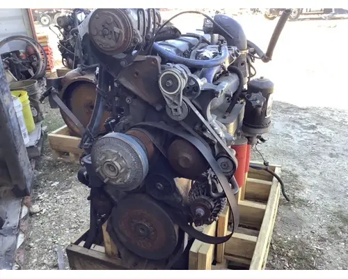 MACK AMI Engine Assembly