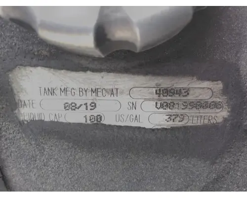 MACK AN64T / ANTHEM FUEL TANK