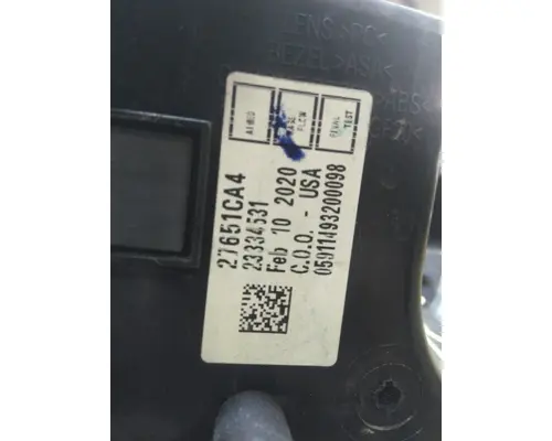 MACK ANTHEM 2018-2025 HEADLAMP ASSEMBLY