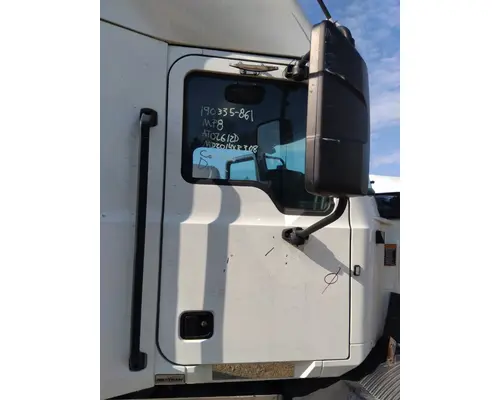 MACK ANTHEM 2018-2026 DOOR ASSEMBLY, FRONT