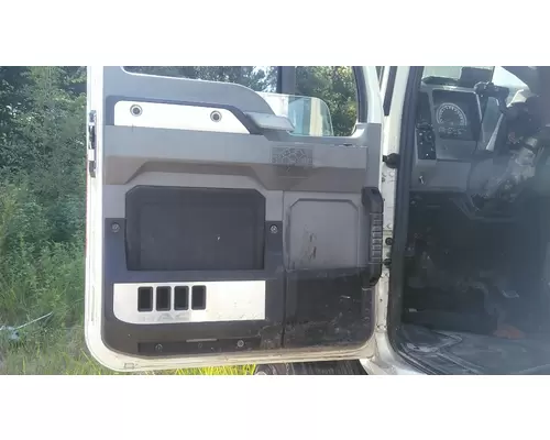 MACK ANTHEM 2018-2026 DOOR ASSEMBLY, FRONT