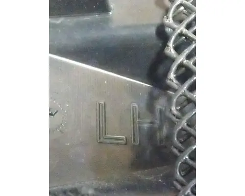 MACK ANTHEM AIR INTAKE LOUVERCOVER