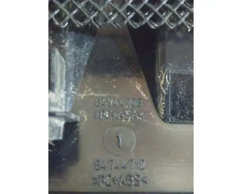 MACK ANTHEM AIR INTAKE LOUVERCOVER