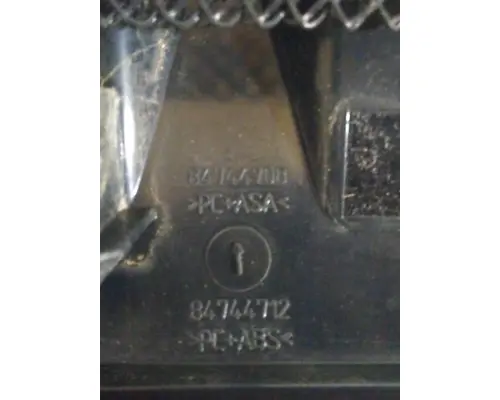 MACK ANTHEM AIR INTAKE LOUVERCOVER