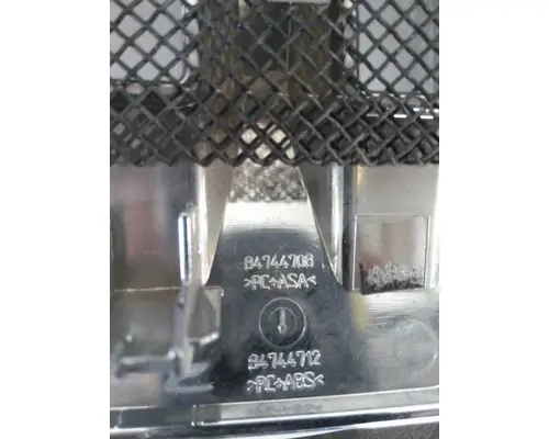 MACK ANTHEM AIR INTAKE LOUVERCOVER