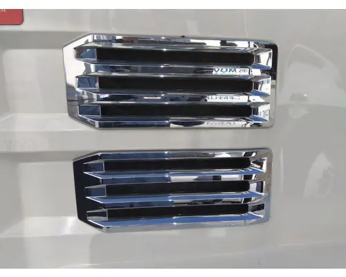 MACK ANTHEM AIR INTAKE LOUVERCOVER