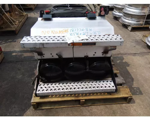 MACK ANTHEM BATTERY BOX