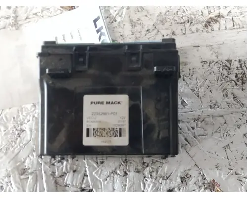 MACK ANTHEM CAB CONTROL UNIT MODULE