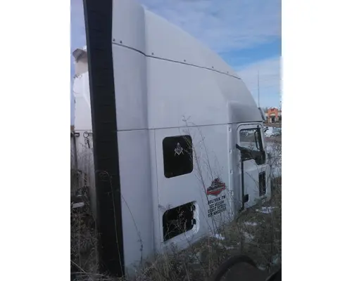 MACK ANTHEM CAB