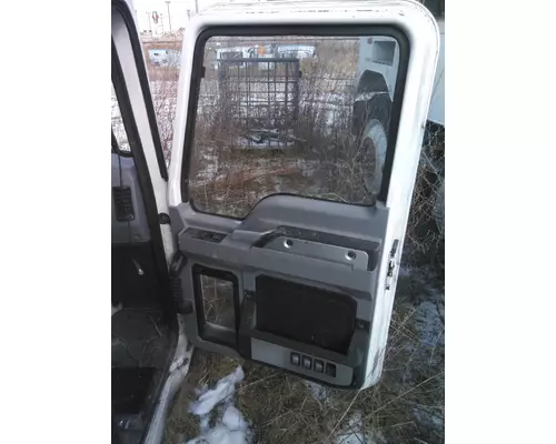 MACK ANTHEM CAB