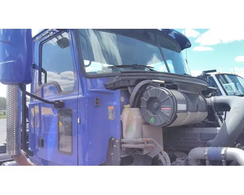 MACK ANTHEM CAB