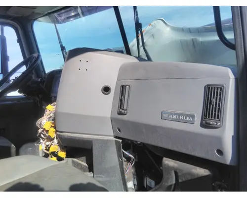MACK ANTHEM CAB