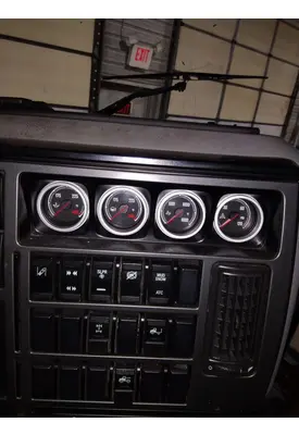 MACK ANTHEM DASH PANEL