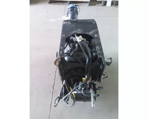 MACK ANTHEM DEF TANK