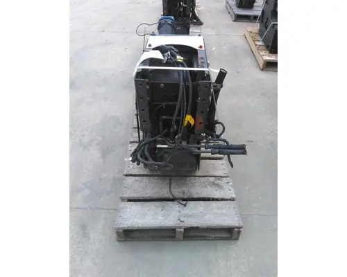 MACK ANTHEM DEF TANK